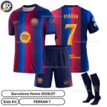 Barcelona Home Kids Kit 26_27-over view-FERRAN 7