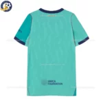 Barcelona Third men shirt 26_27-back view