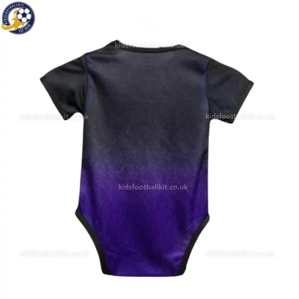 Barcelona away baby kit 26_27-back view
