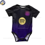 Barcelona away baby kit 26_27-front view