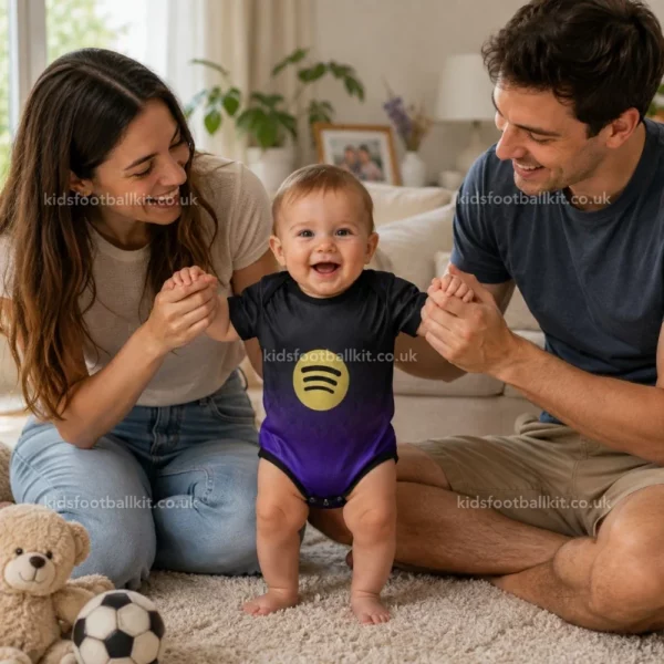 Barcelona away baby kit 26_27-image