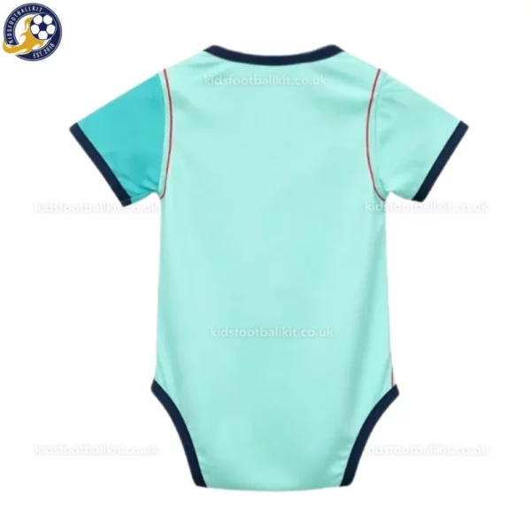 Barcelona third baby kit 26_27-back view