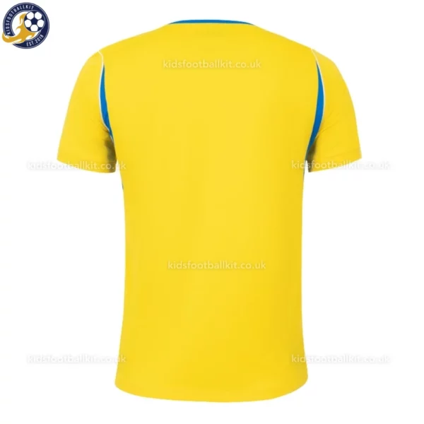 Birmingham City Away Kids Kit 26_27-back view