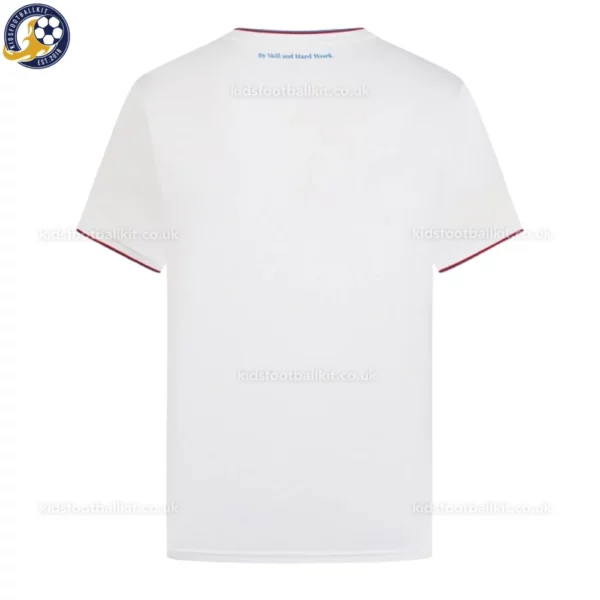 Blackburn Rovers Away Men Shirt 26_27-back view