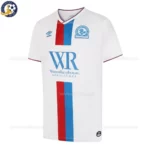 Blackburn Rovers Away Men Shirt 26_27-front view