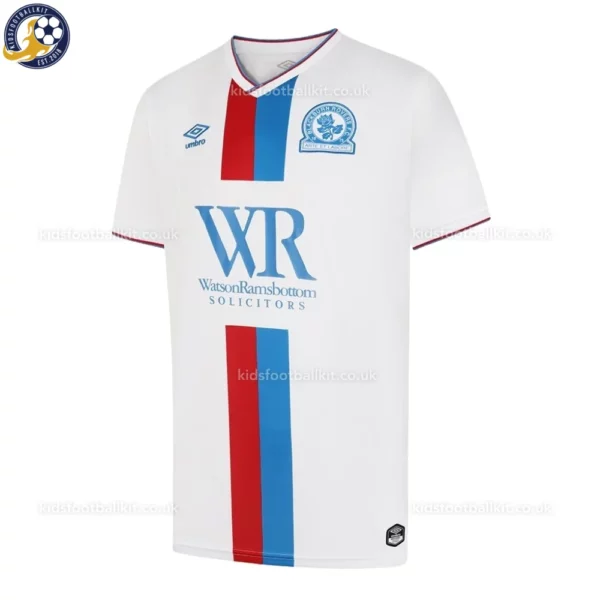 Blackburn Rovers Away Men Shirt 26_27-front view