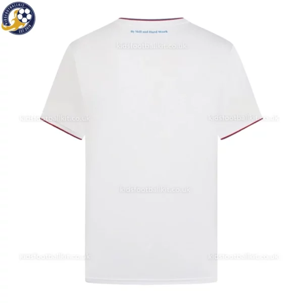 Blackburn Rovers Away kids kit 26_27-back view