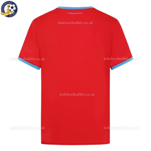 Blackburn Rovers Third kids kit 26_27-backview