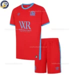 Blackburn Rovers Third kids kit 26_27-front view