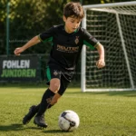 Borussia Mönchengladbach Away kids kit 26_27-image