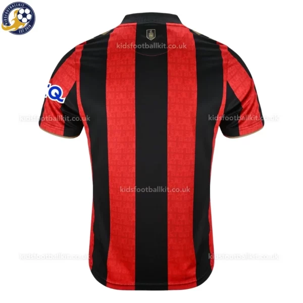 Bournemouth home kids kit 26_27-back view