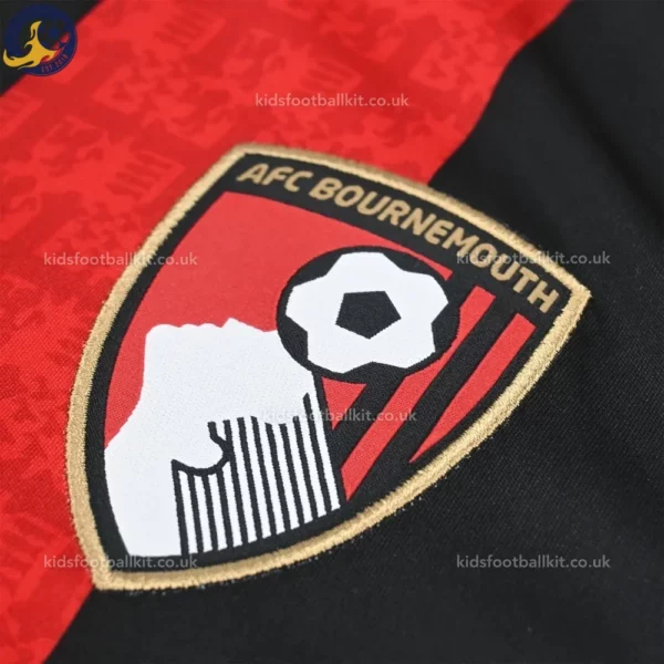 Bournemouth home kids kit 26_27-detail1