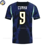 Brazil-Away-Kids-Kit-2026-CUNHA-9-back-view