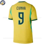 Brazil-Home-Men-Shirt-2026-CUNHA-9-back-view