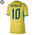 Brazil-Home-Men-Shirt-2026-NEYMAR-JR-10-back-view