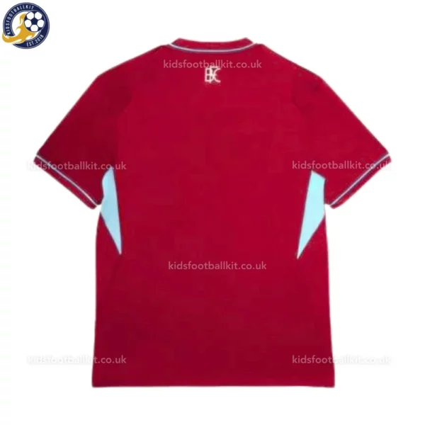 Burnley Home kids kit 26_27-back view