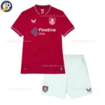 Burnley Home kids kit 26_27-front view