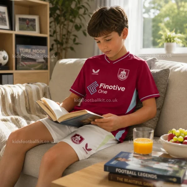 Burnley Home kids kit 26_27-image