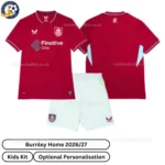 Burnley Home kids kit 26_27-over view