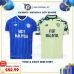 Cardiff home & away men football shirt 25_26-p