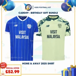 Cardiff home & away men football shirt 25_26-p