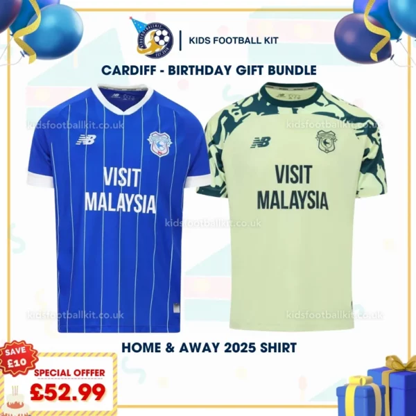 Cardiff home & away men football shirt 25_26-p