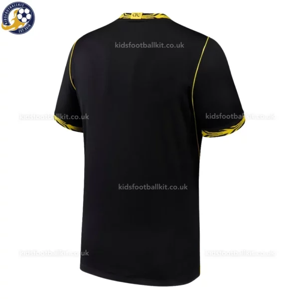 Chelsea Away Kids Kit 26_27-back view