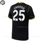 Chelsea Away Kids Kit 26_27-back view-CAICEDO 25