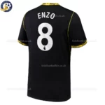 Chelsea Away Kids Kit 26_27-back view-ENZO 8