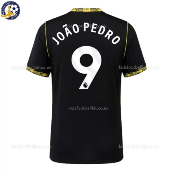 Chelsea Away Kids Kit 26_27-back view-JOÃO PEDRO 9