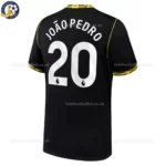 Chelsea Away Kids Kit 26_27-back view-João Pedro 20