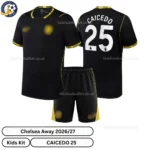 Chelsea Away Kids Kit 26_27-over view-CAICEDO 25