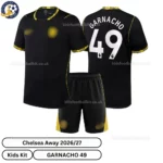 Chelsea Away Kids Kit 26_27-over view-GARNACHO 49