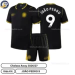 Chelsea Away Kids Kit 26_27-over view-JOÃO PEDRO 9