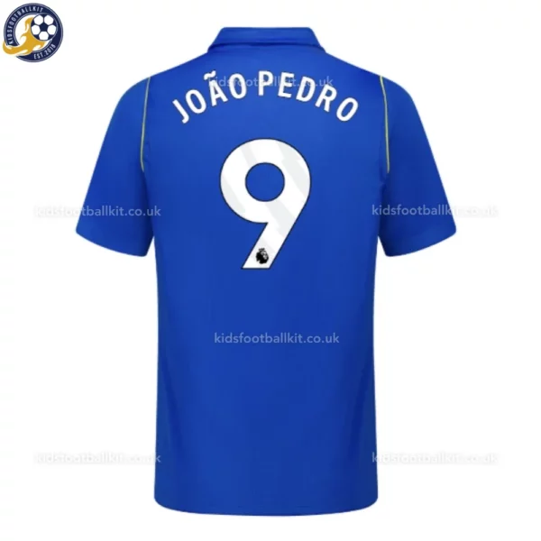 Chelsea Home Kids Kit 26_27-back view-JOÃO PEDRO 9