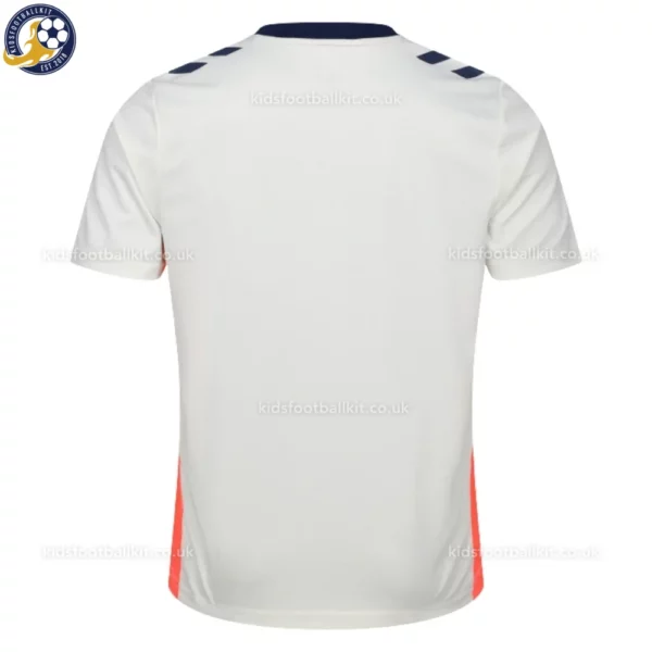 Coventry Away kids kit 26_27-back view