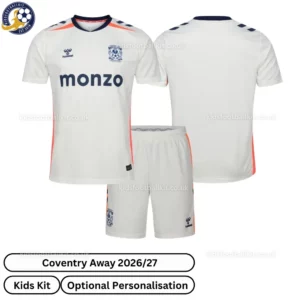 Coventry Away kids kit 26_27-over view