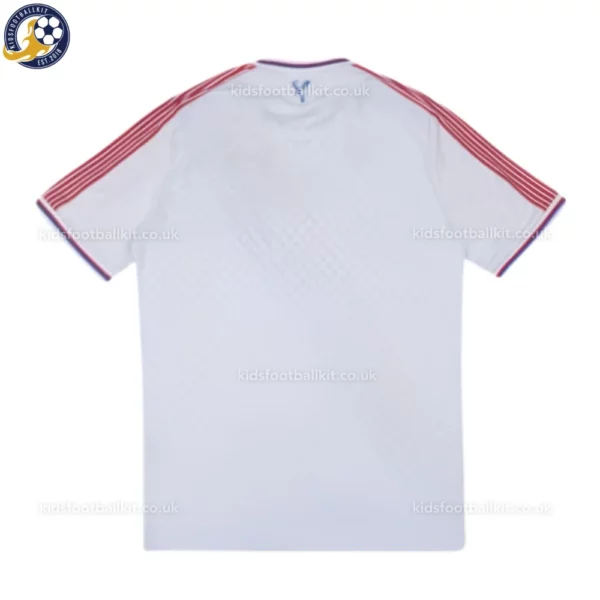 Crystal Palace Home Kids kit 26_27-back view