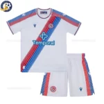 Crystal Palace Home Kids kit 26_27-front view