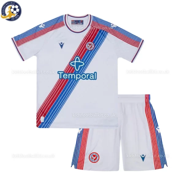 Crystal Palace Home Kids kit 26_27-front view