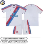 Crystal Palace Home Kids kit 26_27-over view