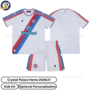 Crystal Palace Home Kids kit 26_27-over view