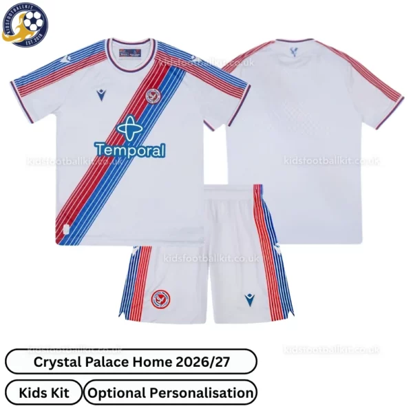 Crystal Palace Home Kids kit 26_27-over view