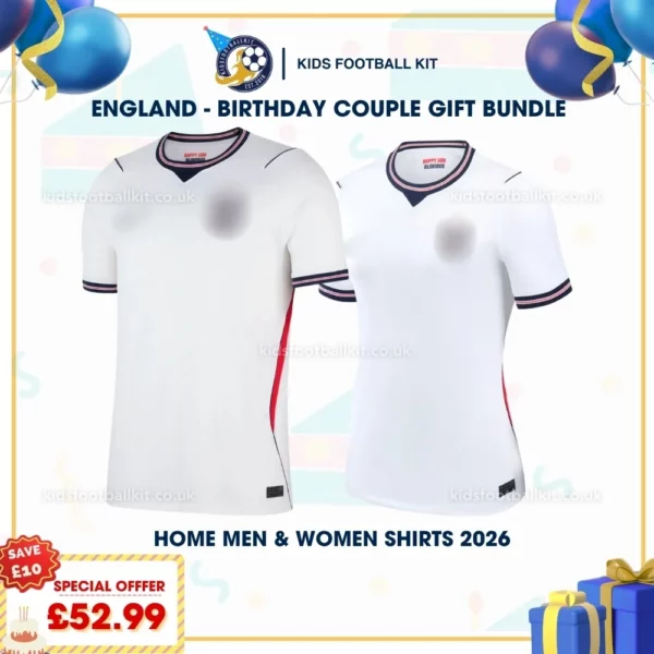 England home men and women shirts 2026-p