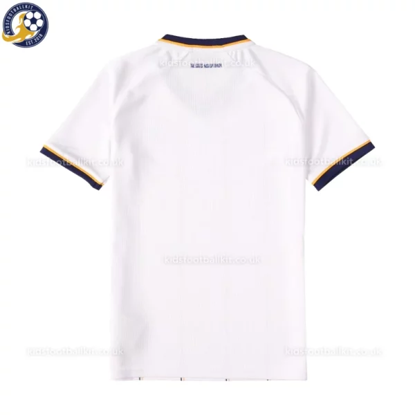 Everton Away kids kit 26_27-back view