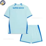 FC Porto Third Kids Kit 26_27-back view