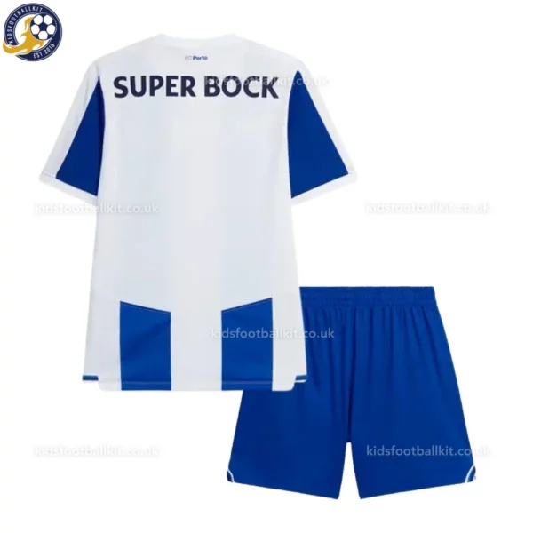 FC Porto over Kids Kit 26_27-back view
