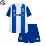 FC Porto over Kids Kit 26_27-front view