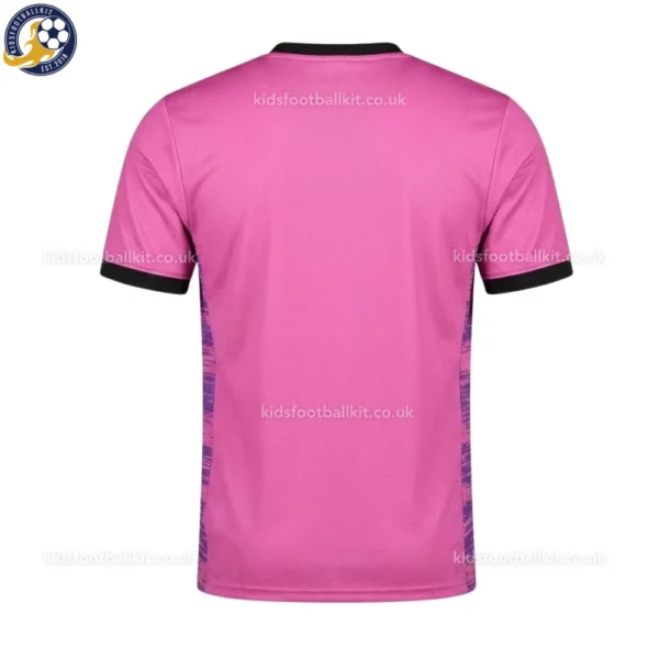 Feyenoord Goalkeeper Kids Kit 26_27-back view