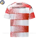 Fortuna Düsseldorf home kids kit 26_27-back view